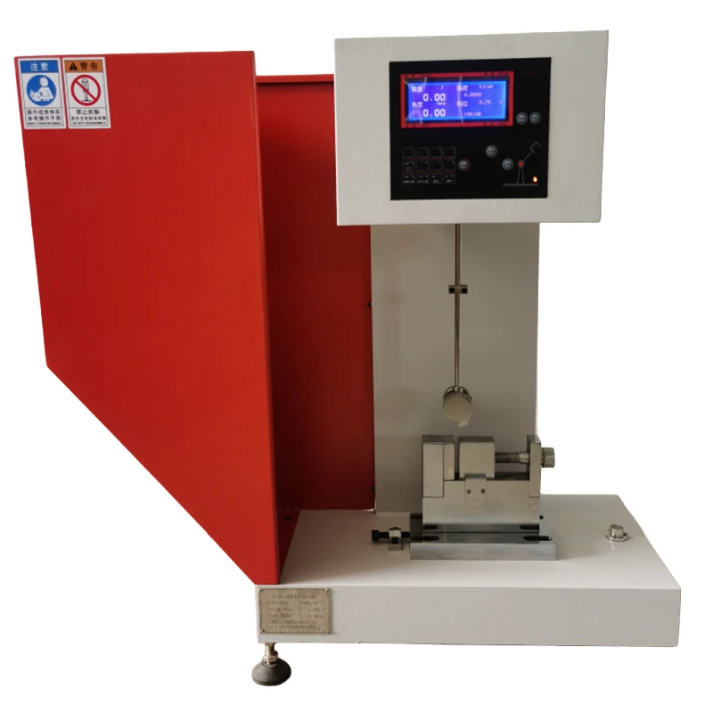 Charpy Pendulum Impact Test Machine best